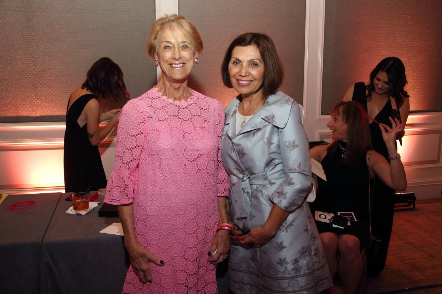 Cathy Berges, Lily Seymour